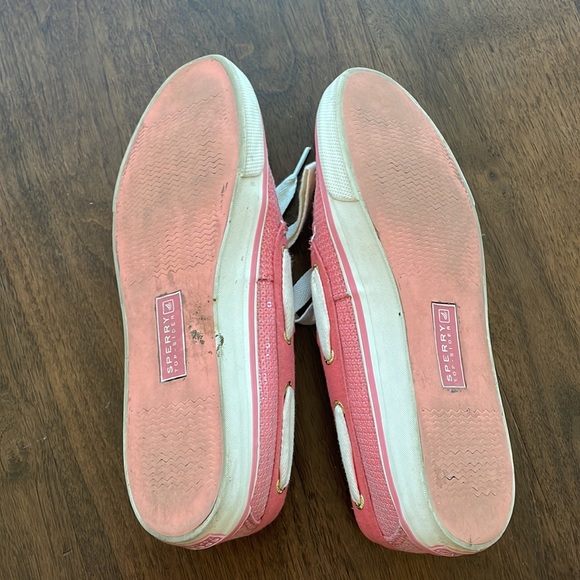 Sperry Topsider 💕 Boat Shoes - Picture 4 of 7